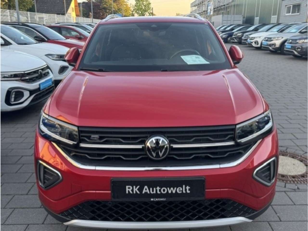 Volkswagen T-Cross 2025