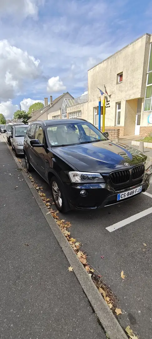 BMW X3 xDrive30d 258ch Executive Steptronic A - 2