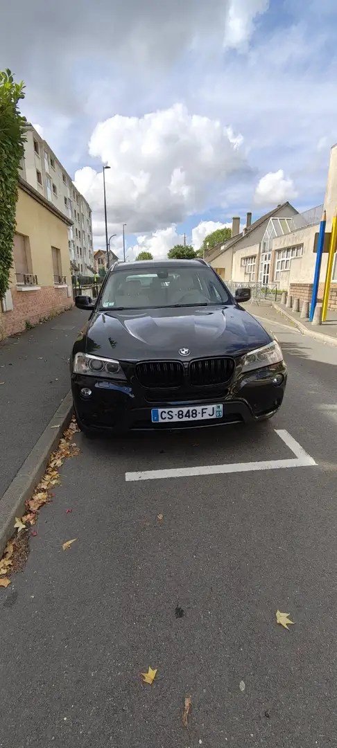 BMW X3 xDrive30d 258ch Executive Steptronic A - 1