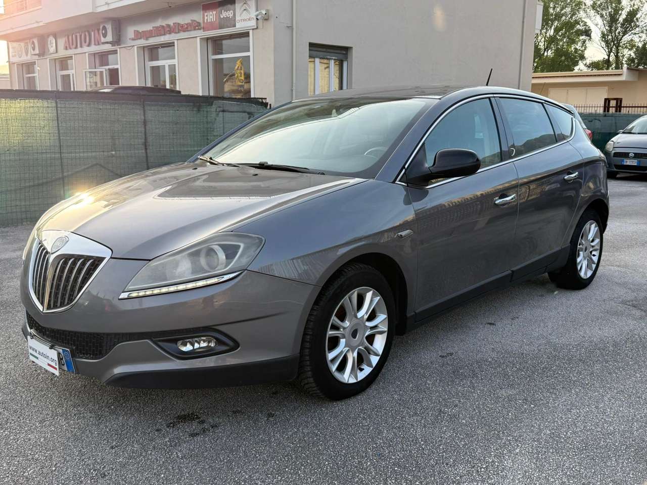 Lancia Delta Delta 1.6 mjt Platino 120cv dpf