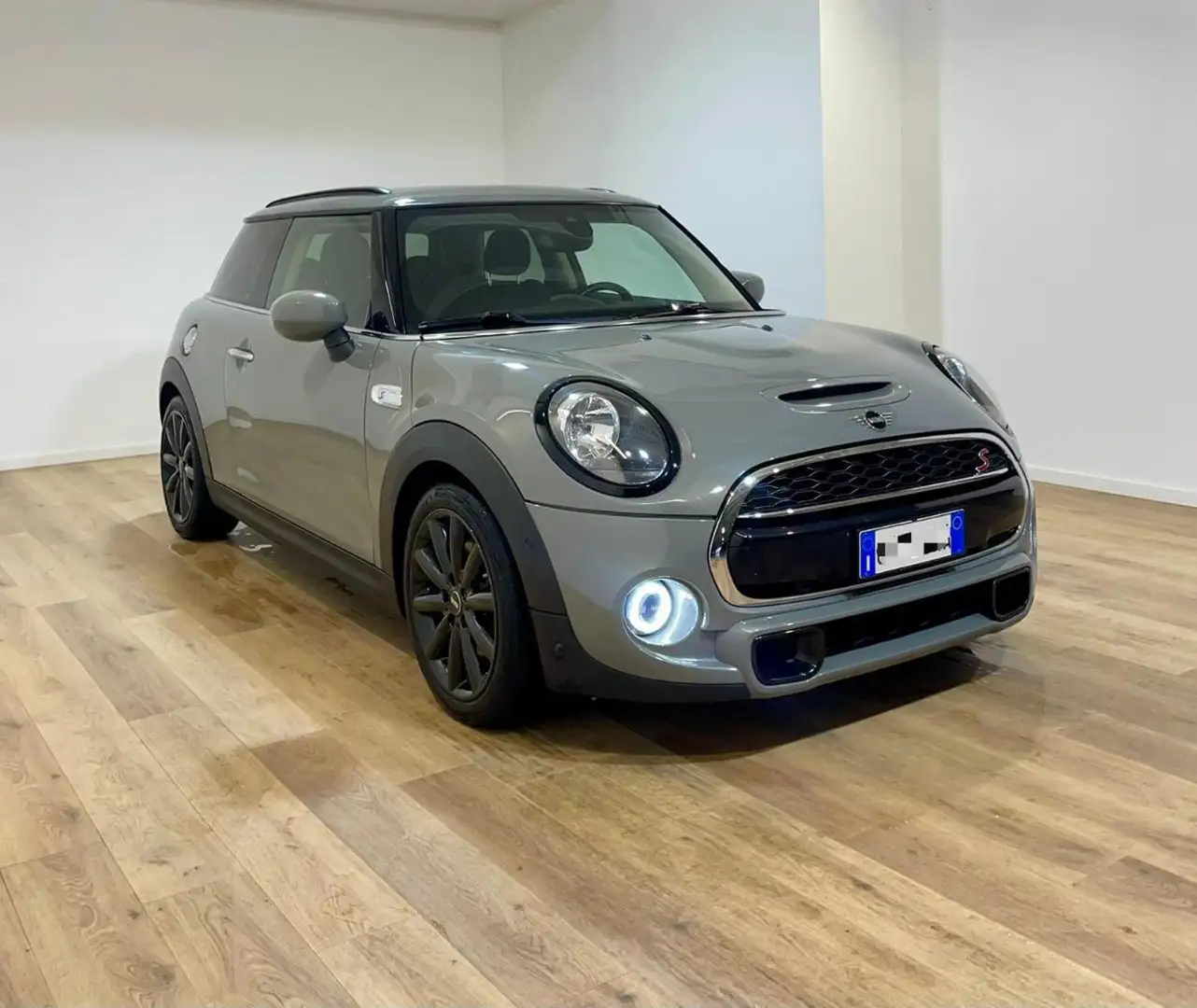 MINI Cooper S 2.0 Cooper S Grigio - 2