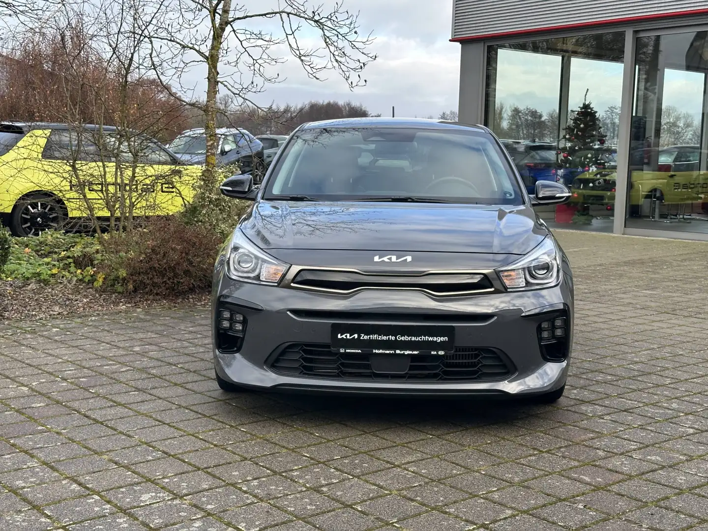 Kia Rio DCT GT-Line Technologie-Paket - 2