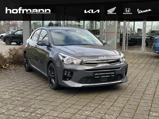 Kia Rio DCT GT-Line Technologie-Paket