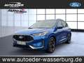 Ford Kuga ST-Line X 2.5 FHEV FWD Bluetooth Navi LED Blauw - thumbnail 1