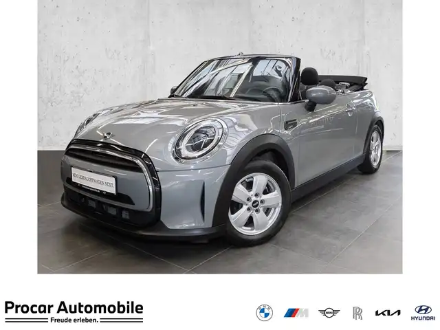 MINI Cooper C Cabrio Cooper C abrio HUD RFK NAVI LED PDC V+H DAB LM