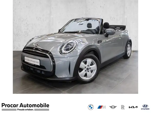 MINI Cooper C Cabrio Cooper C abrio HUD RFK NAVI LED PDC V+H DAB LM