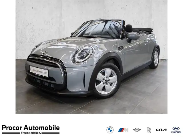 MINI Cooper C Cabrio Cooper C abrio HUD RFK NAVI LED PDC V+H DAB LM