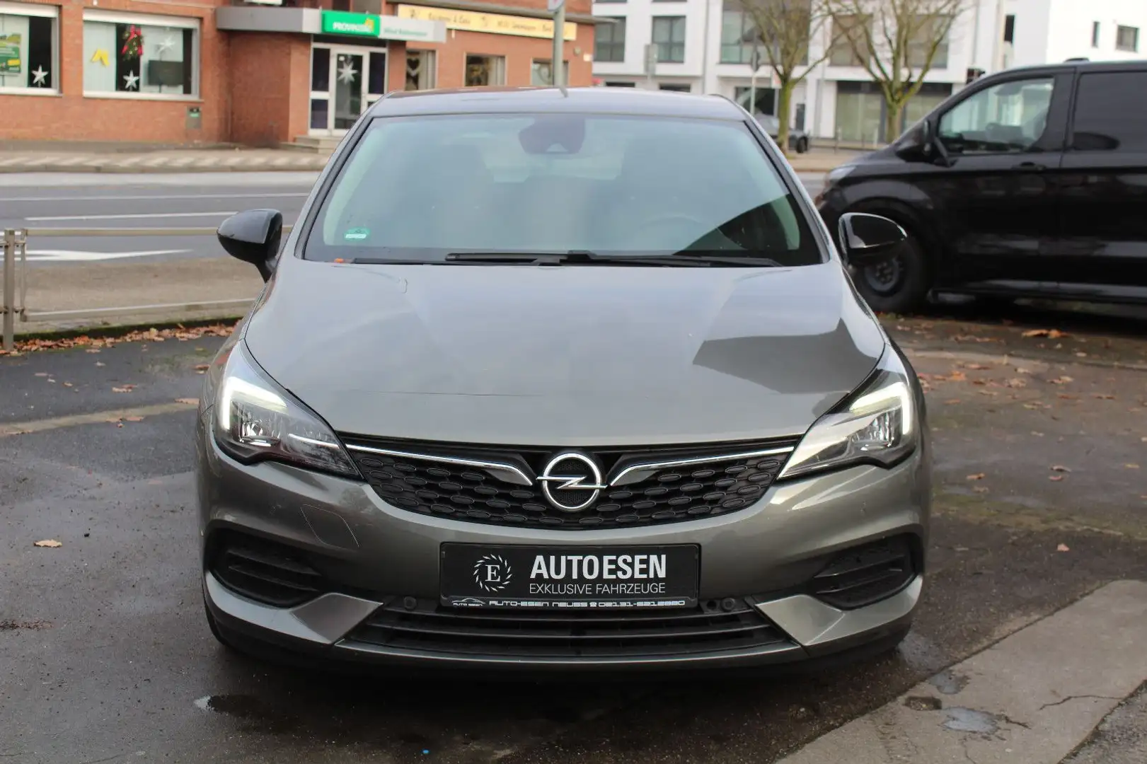 Opel Astra 1.2 Direct Inj Turbo Opel 2020+KAMERA+LED Grau - 2