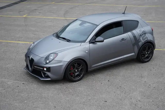 Alfa Romeo MiTo 1.4 T Exclusive QV Line TCT Automtaat