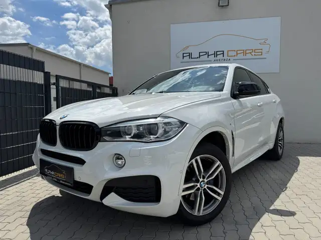 BMW X6 xDrive30d