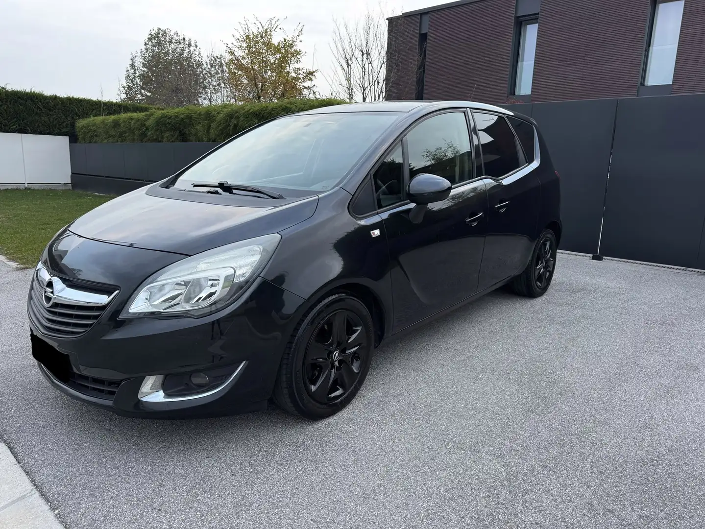 Opel Meriva 1.4t Cosmo GPL - 1