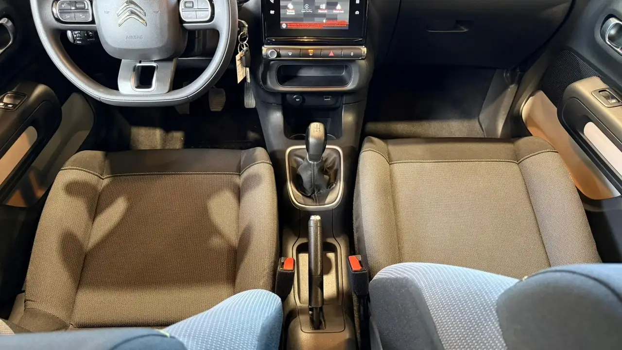 Citroen C3 1.2 puretech C-Series *PREZZO REALE NO VINCOLI* 25