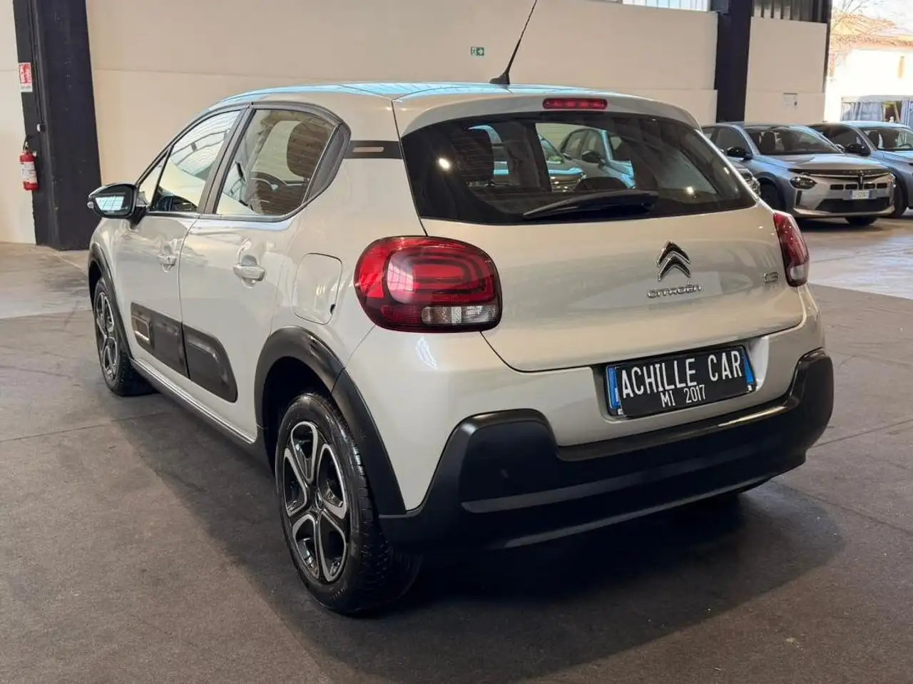 Citroen C3 1.2 puretech C-Series *PREZZO REALE NO VINCOLI* 7