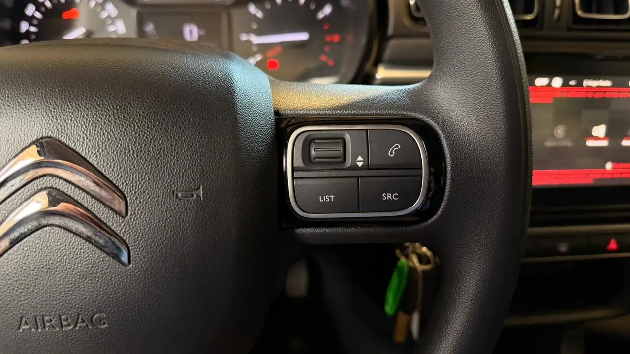 Citroen C3 1.2 puretech C-Series *PREZZO REALE NO VINCOLI* 16