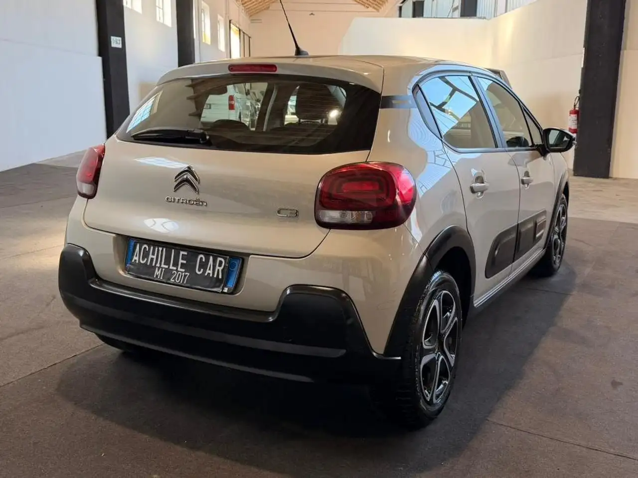 Citroen C3 1.2 puretech C-Series *PREZZO REALE NO VINCOLI* 5