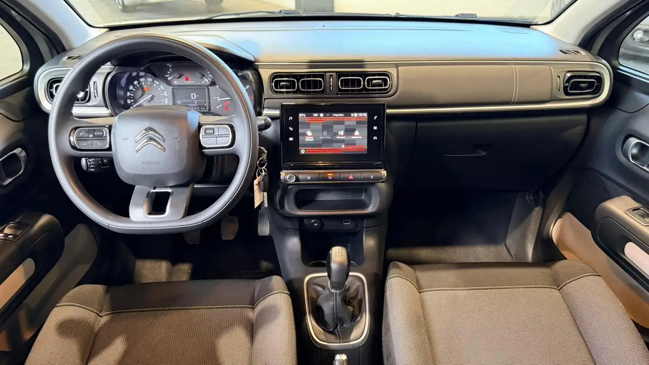 Citroen C3 1.2 puretech C-Series *PREZZO REALE NO VINCOLI* 24