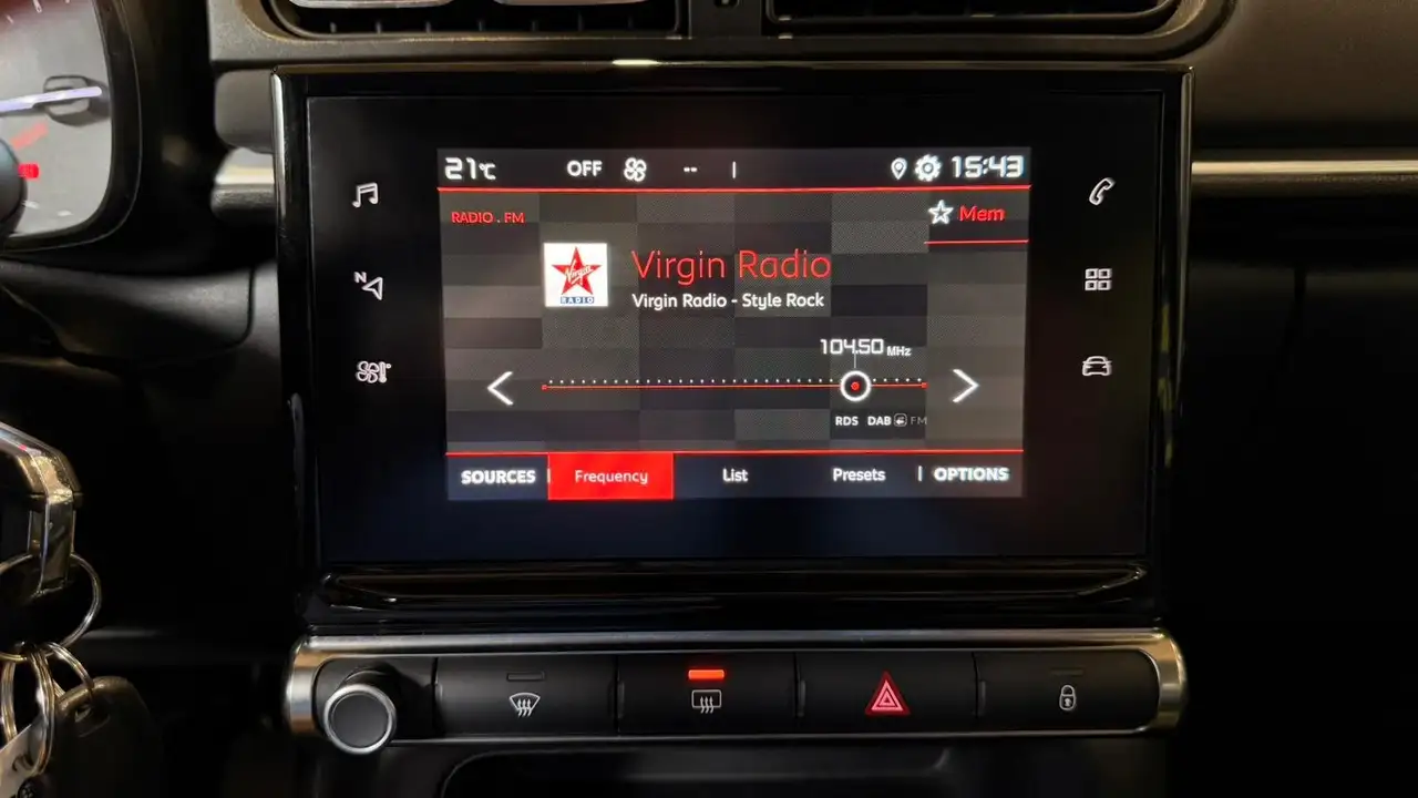 Citroen C3 1.2 puretech C-Series *PREZZO REALE NO VINCOLI* 20