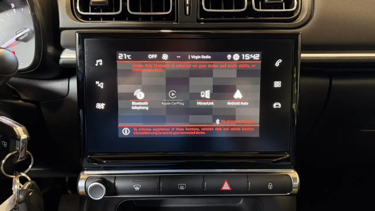 Citroen C3 1.2 puretech C-Series *PREZZO REALE NO VINCOLI* 19