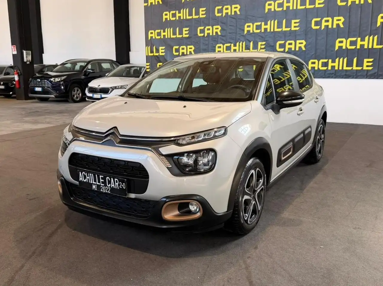 Citroen C3 1.2 puretech C-Series *PREZZO REALE NO VINCOLI*