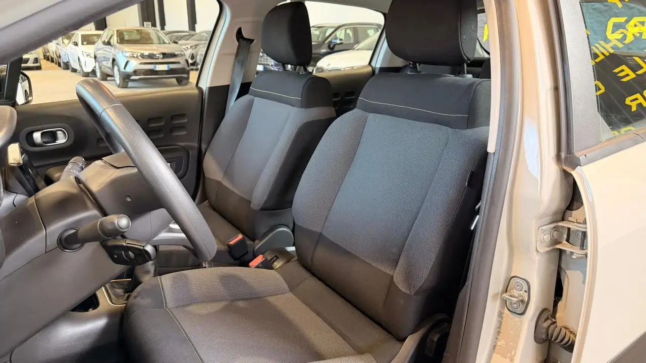 Citroen C3 1.2 puretech C-Series *PREZZO REALE NO VINCOLI* 11