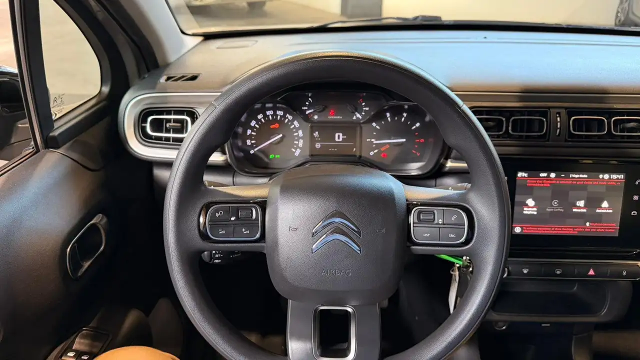 Citroen C3 1.2 puretech C-Series *PREZZO REALE NO VINCOLI* 17
