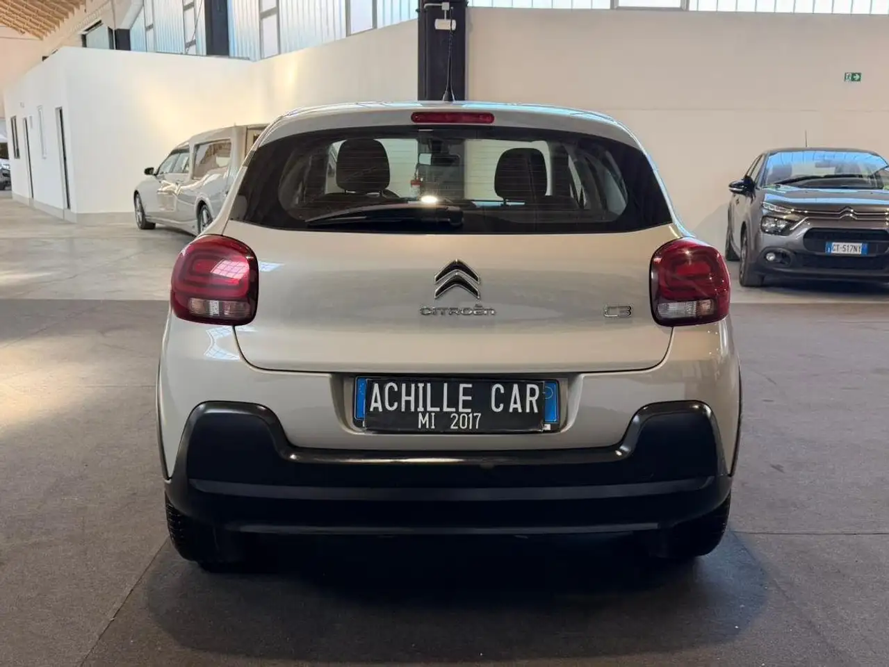 Citroen C3 1.2 puretech C-Series *PREZZO REALE NO VINCOLI* 6