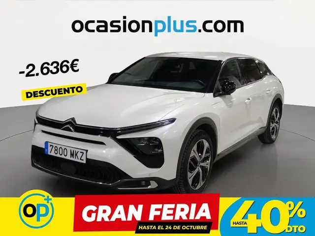 Citroen C5 X 1.2 Puretech Feel Pack EAT8 130