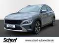 Hyundai KONA Prime 2WD Navi LED HUD ACC Klimaautom. Grijs - thumbnail 1