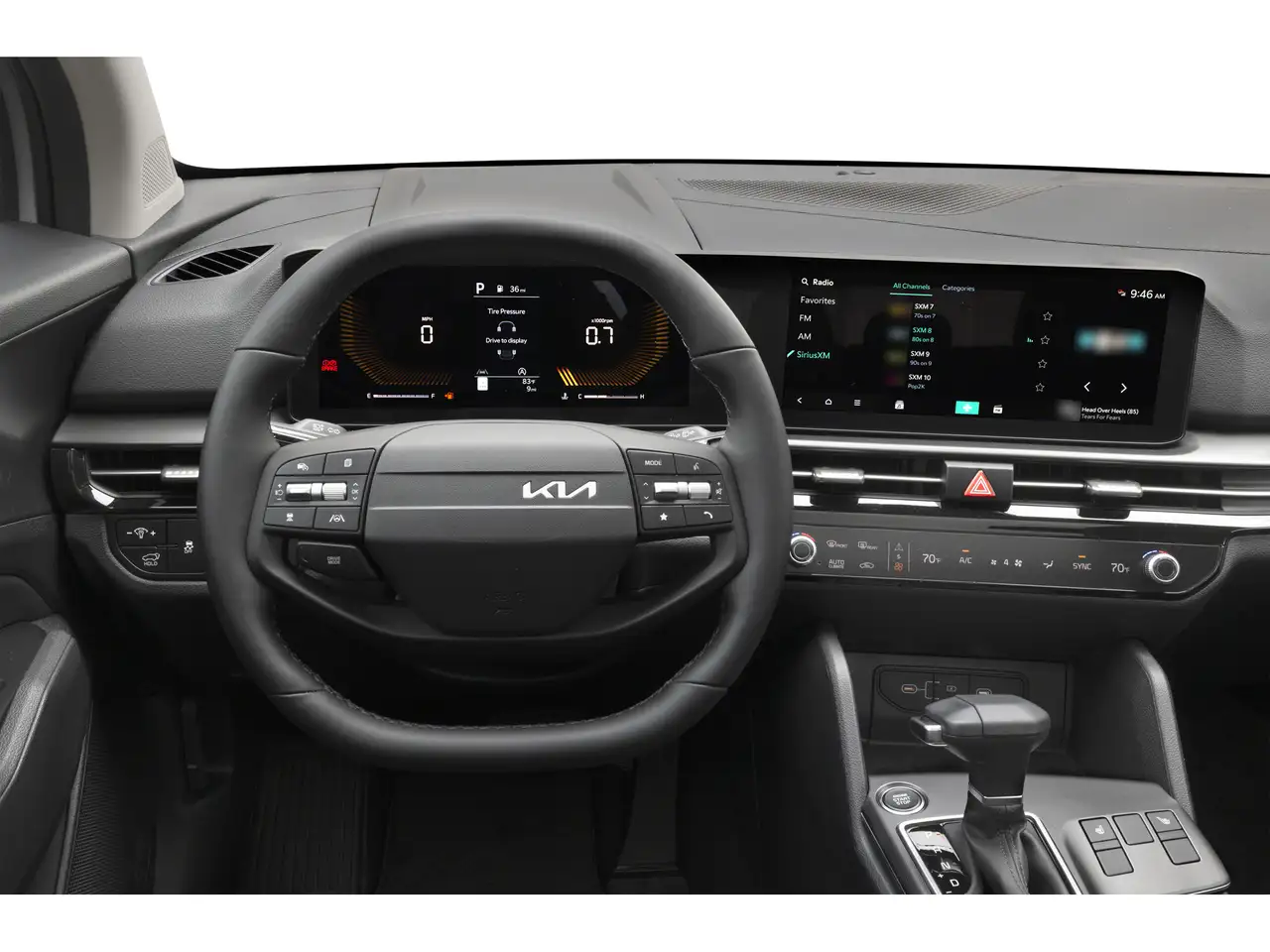Kia Sportage fotografie Kia Sportage