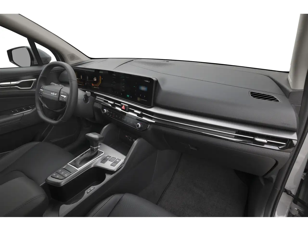 Kia Sportage fotografie Kia Sportage