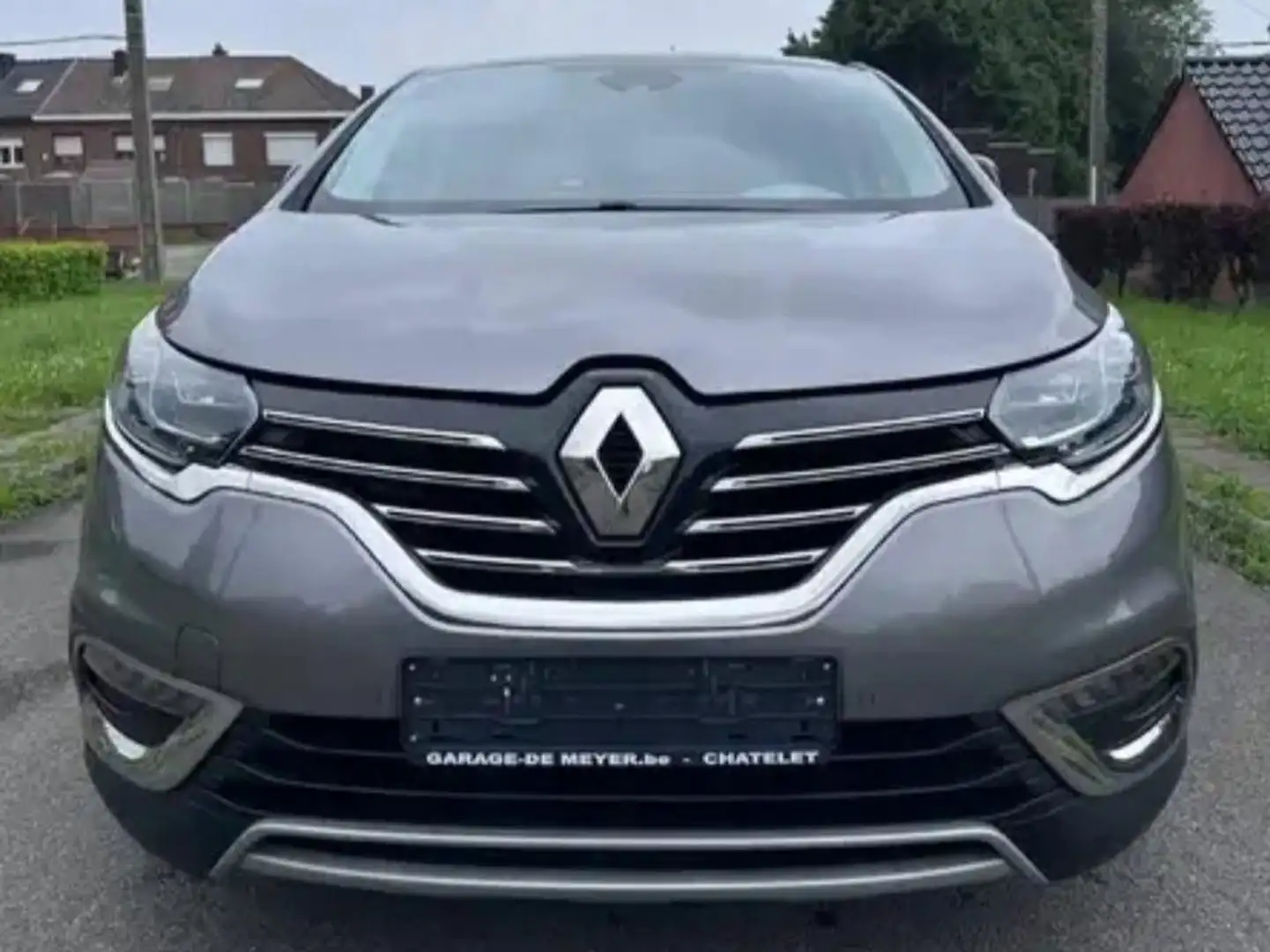 Renault Espace Espace 1.6 dCi Energy Intens siva - 2