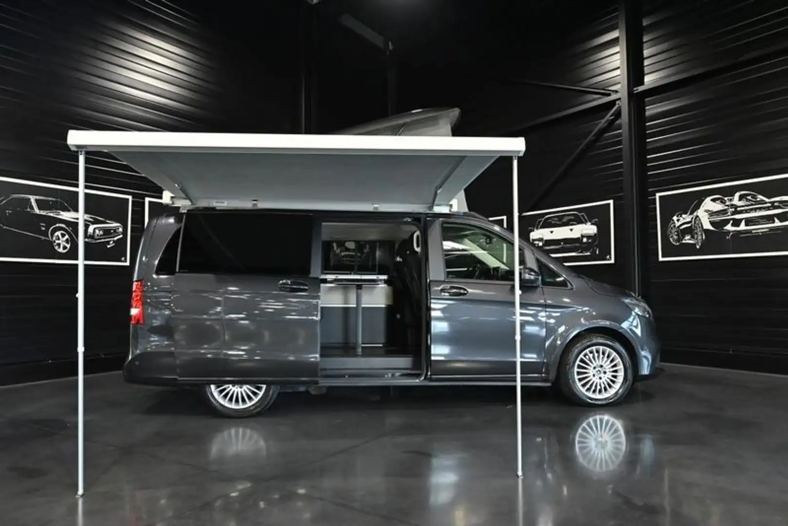 Mercedes-Benz Marco Polo Long 250 d 9G-TRONIC Style - 1