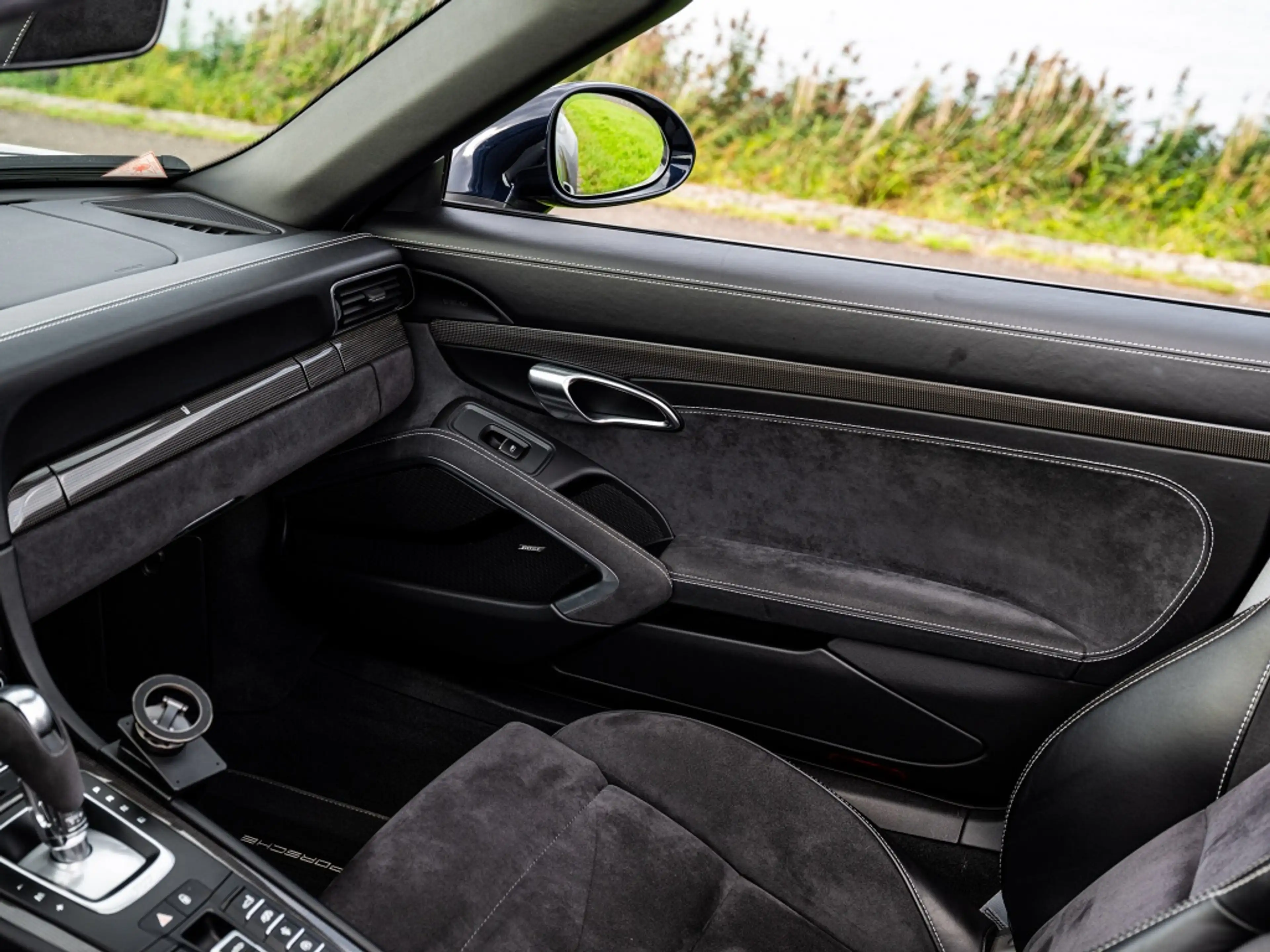 Porsche 991 Cabrio 3.0 Carrera GTS Dealer oh. NAP 2e eig. — photo 8