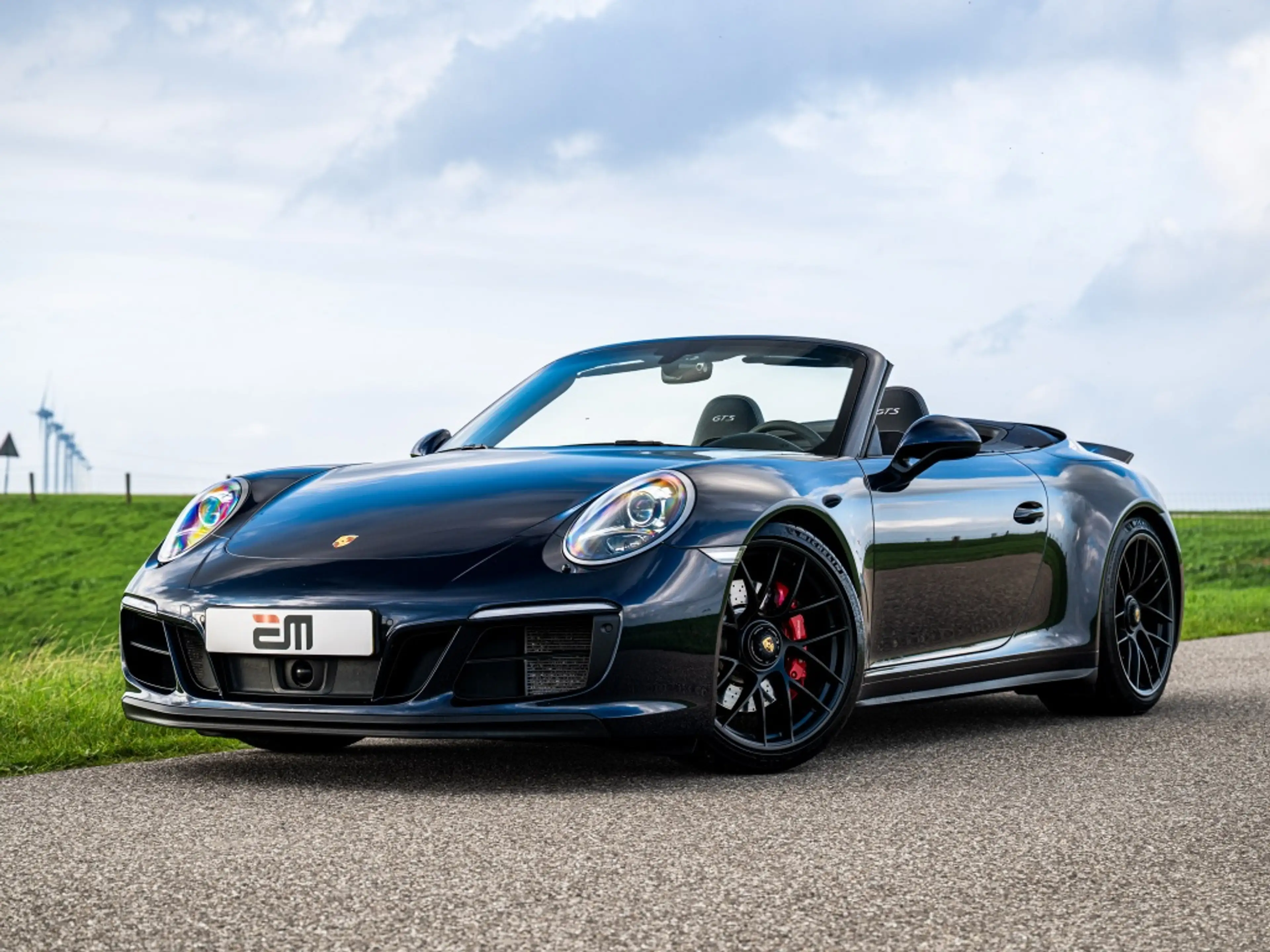 Porsche 991 Cabrio 3.0 Carrera GTS Dealer oh. NAP 2e eig. — photo 4