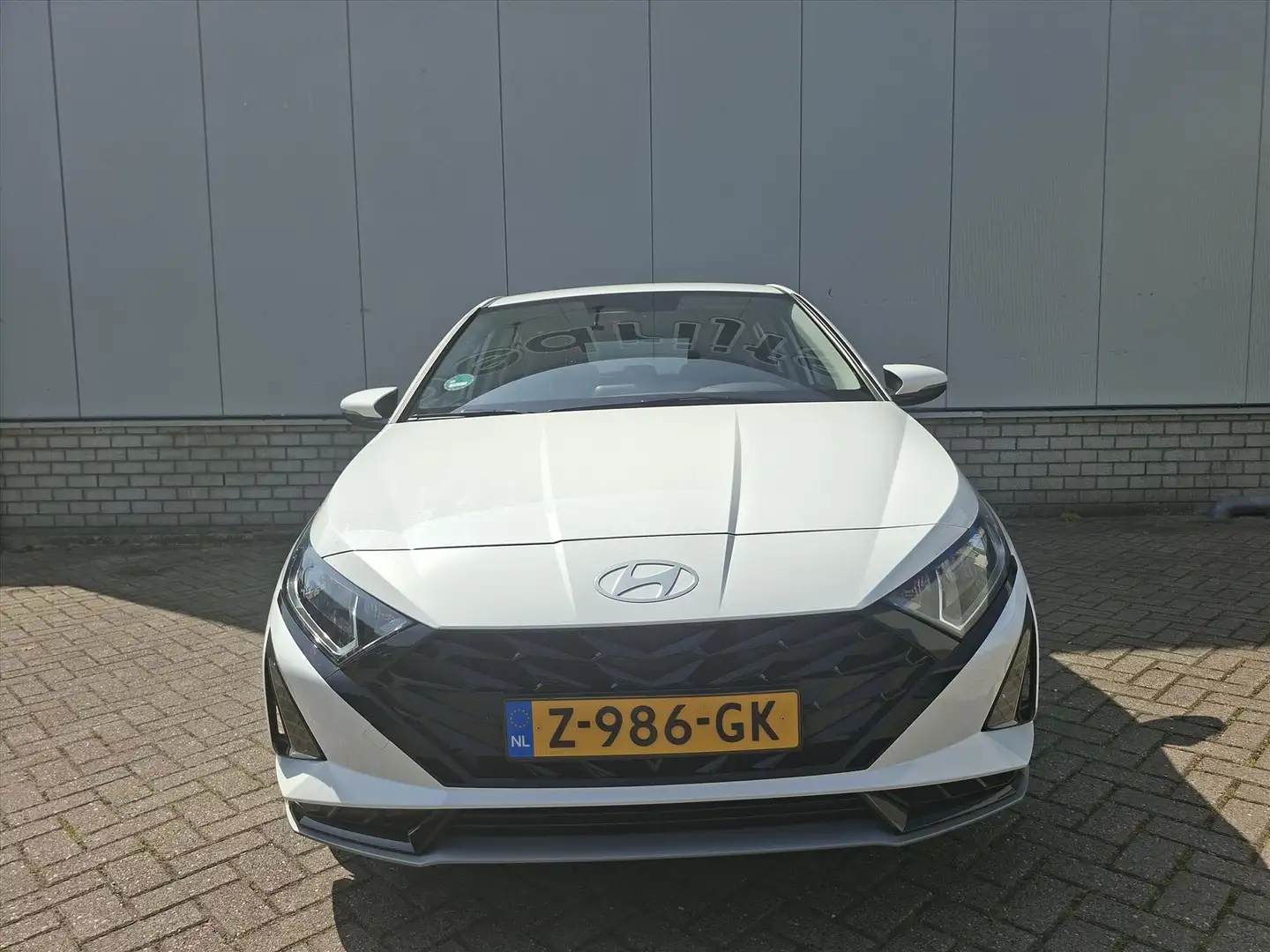 Hyundai i20 1.0 T-GDI MHEV 100pk DCT Automaat I Comfort Smart Bianco - 2