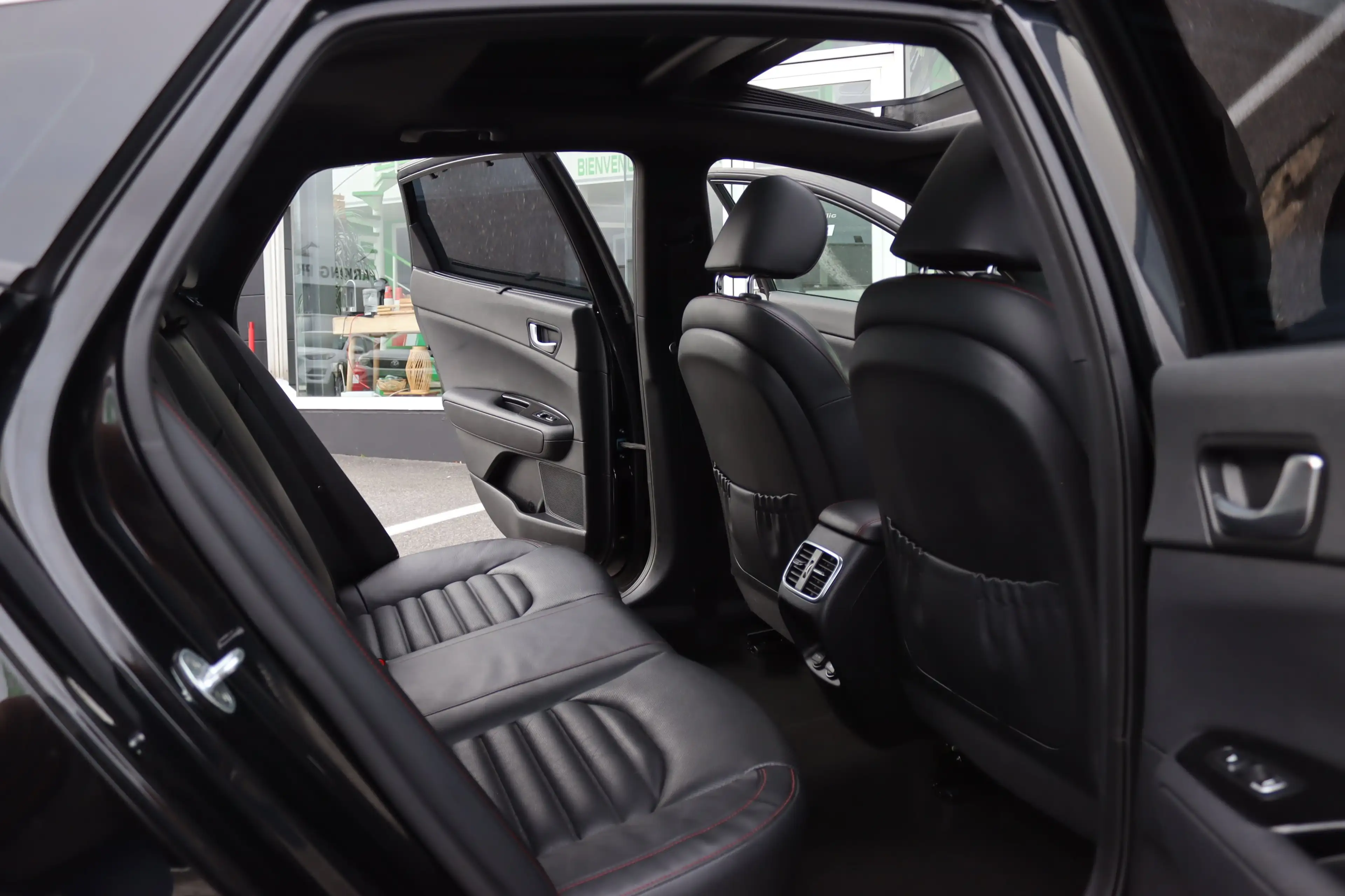 Kia Optima 2.0T-GDi 245CV GT-LINE BOITE AUTO PANO FULL OPTION — photo 10