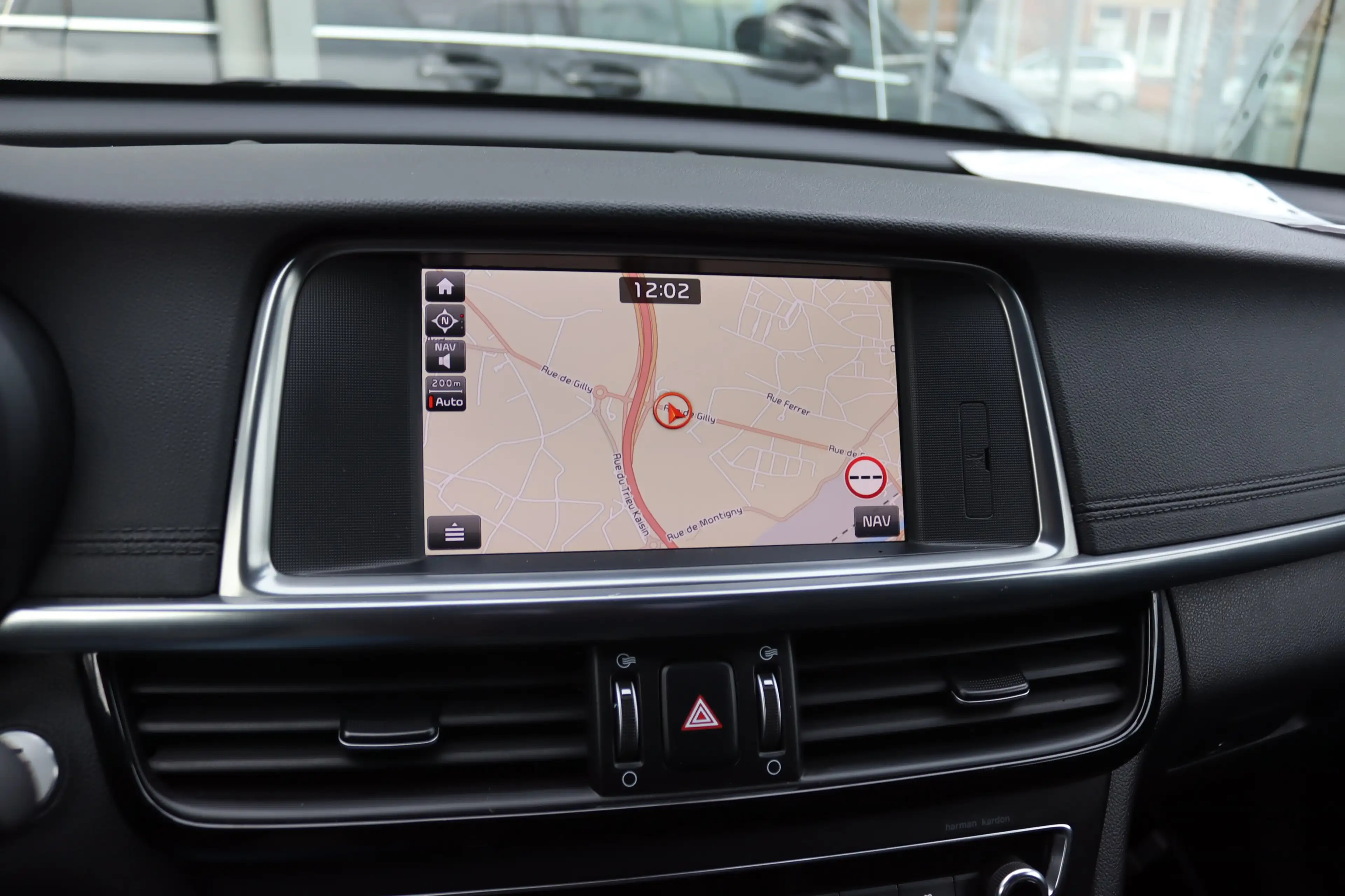 Kia Optima 2.0T-GDi 245CV GT-LINE BOITE AUTO PANO FULL OPTION — photo 13