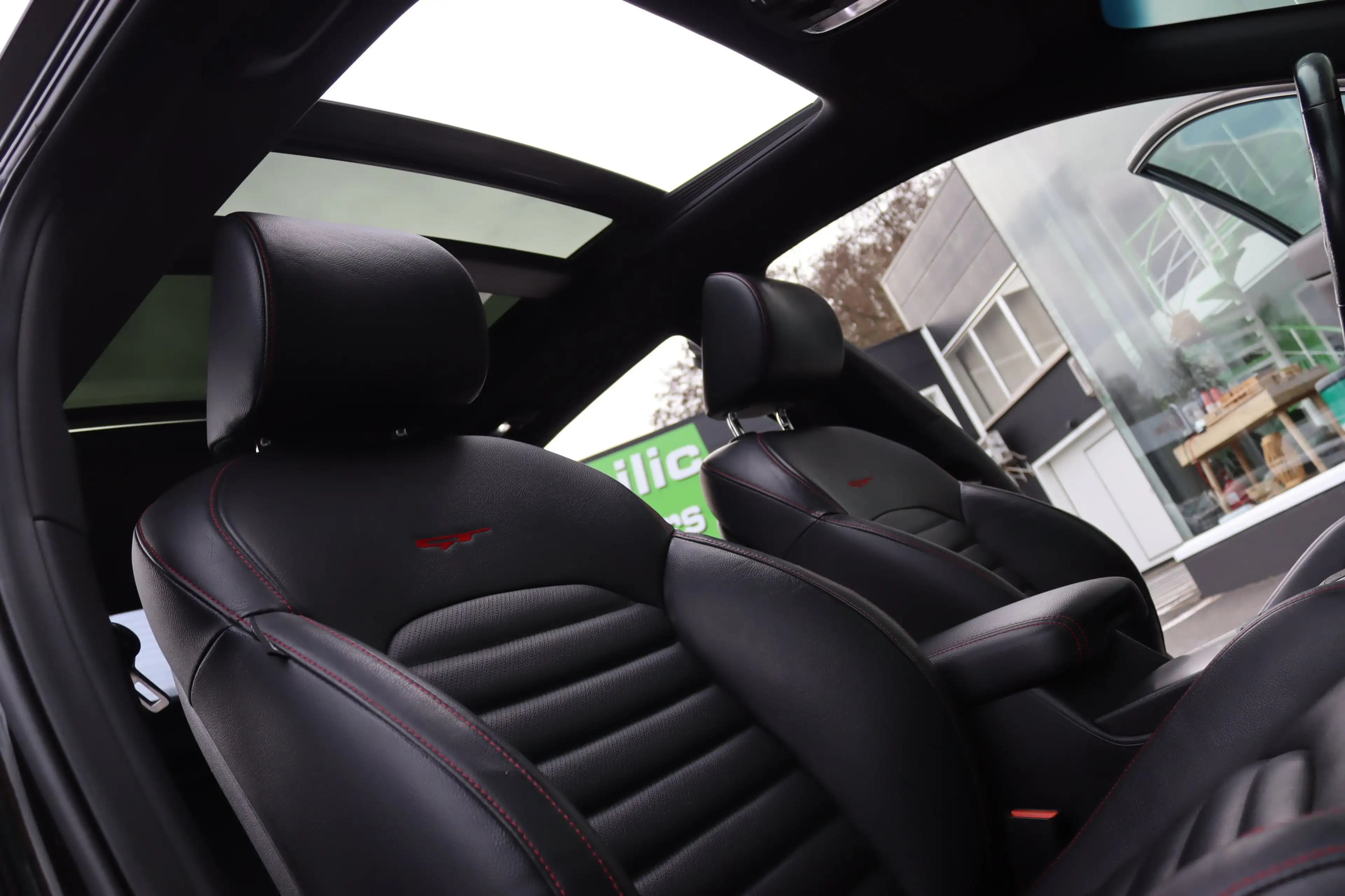 Kia Optima 2.0T-GDi 245CV GT-LINE BOITE AUTO PANO FULL OPTION — photo 11