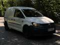 Volkswagen Caddy Kastenwagen Entry Weiß - thumbnail 2