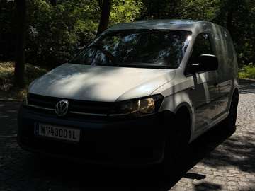 Kastenwagen Entry