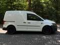 Volkswagen Caddy Kastenwagen Entry Weiß - thumbnail 3