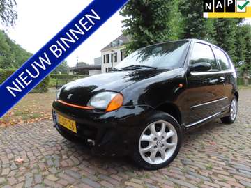 1100 ie Sporting Abarth Toerenteller LM Velgen ***
