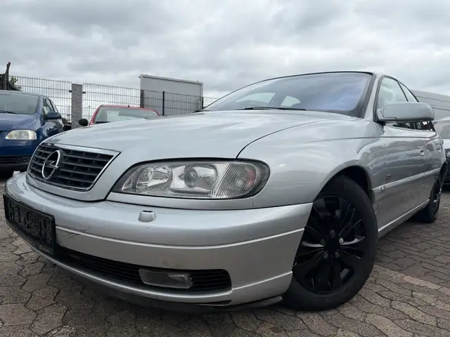 Opel Omega 2.5 DTI Automatik,Klima,Navi,Leder,AHK