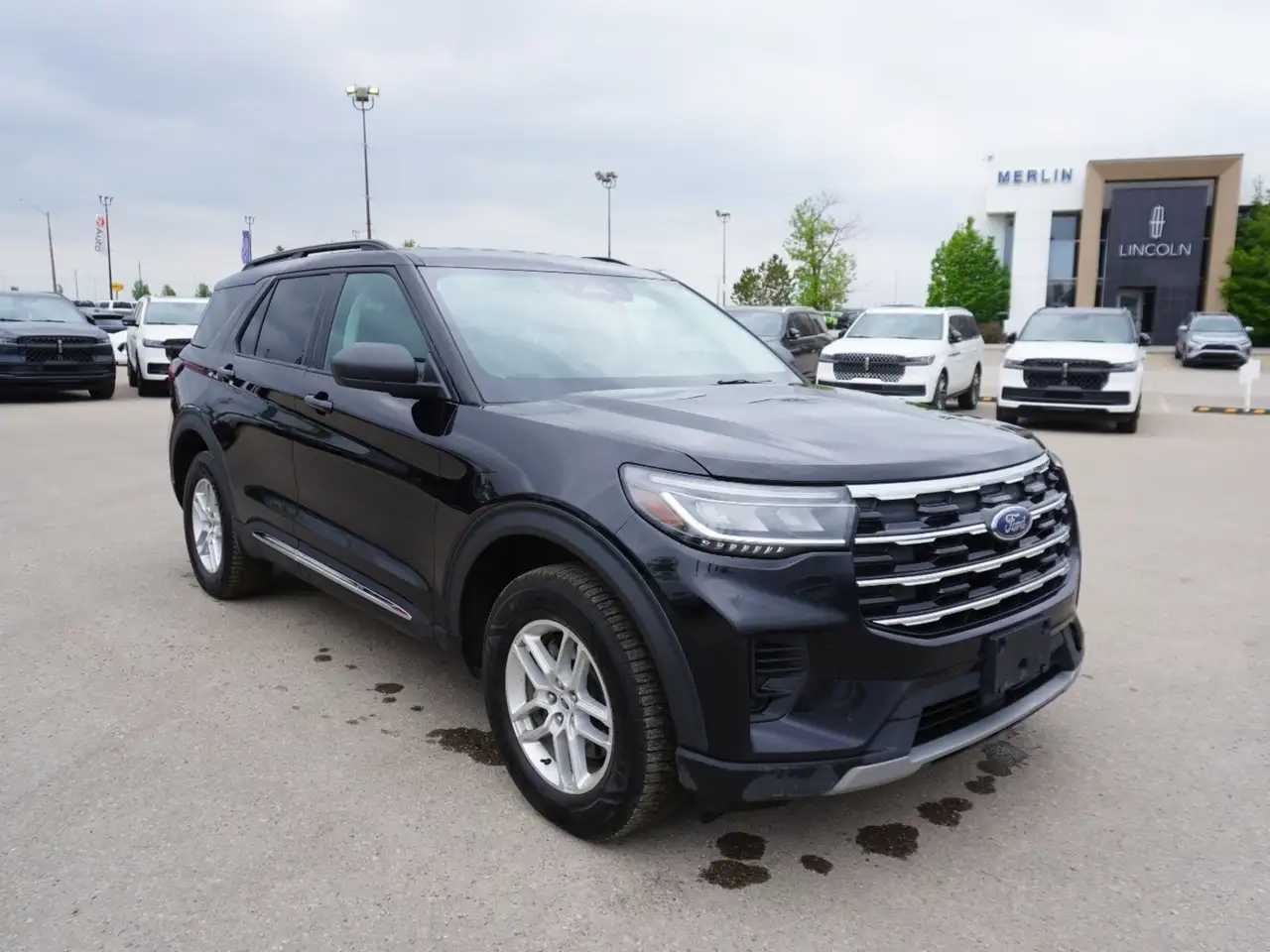 Ford Explorer снимка Ford Explorer