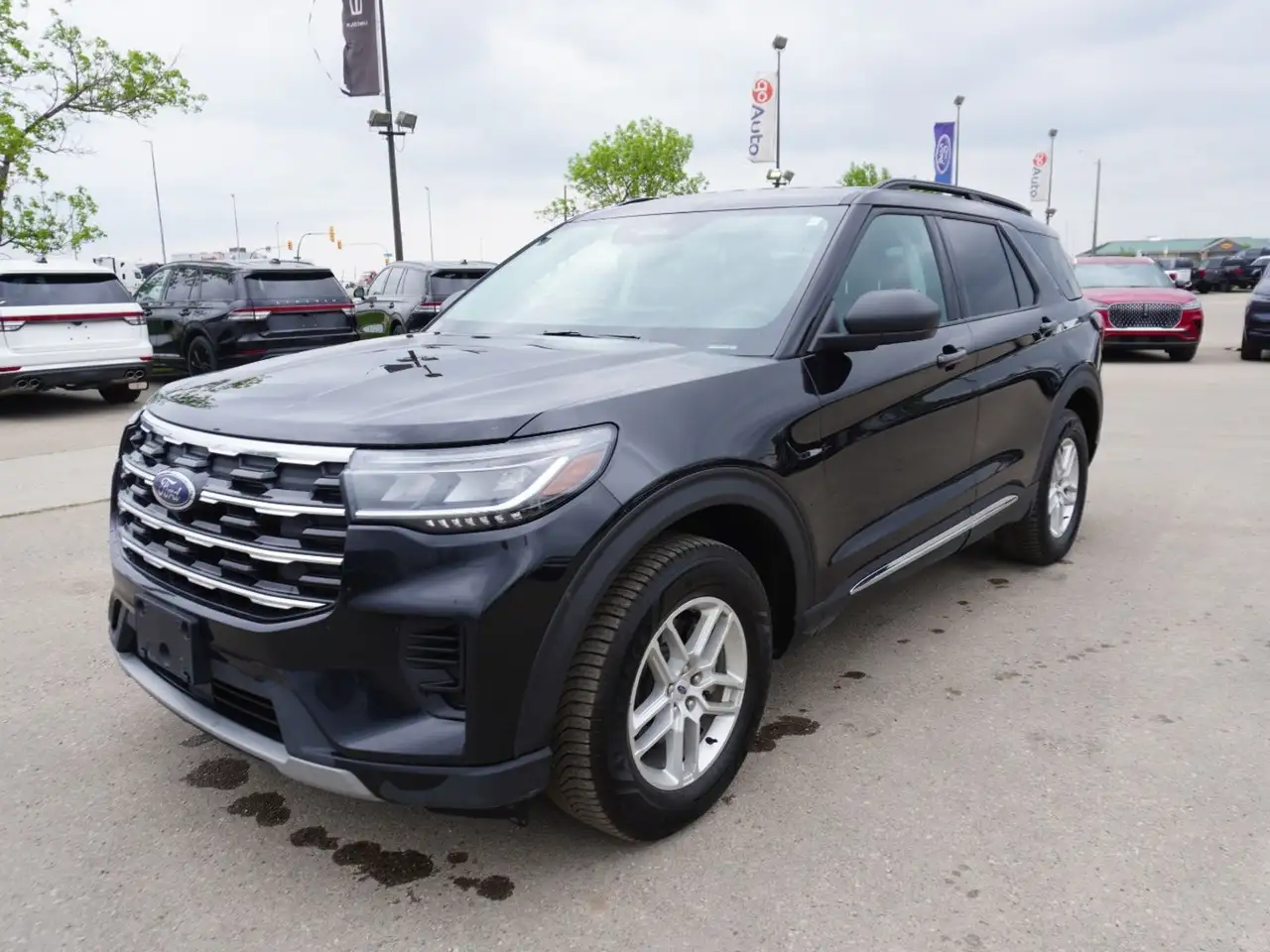Ford Explorer снимка Ford Explorer
