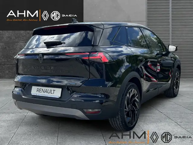 Renault Symbioz view 2