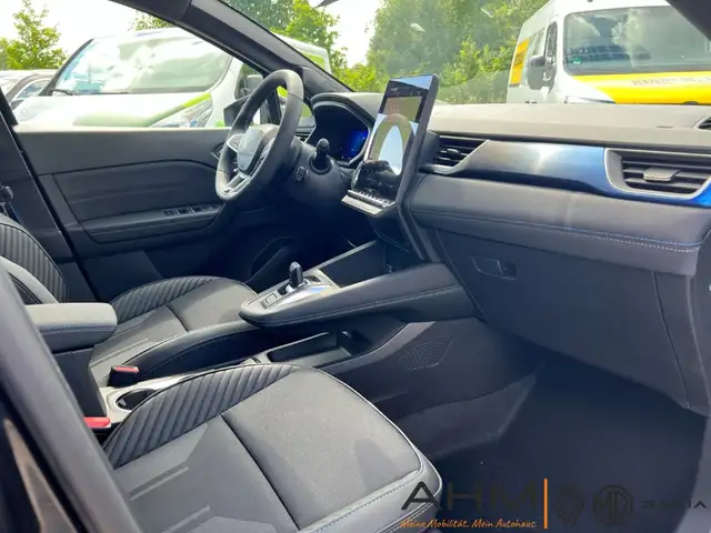 Renault Symbioz view 14