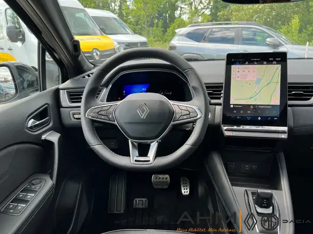 Renault Symbioz view 15