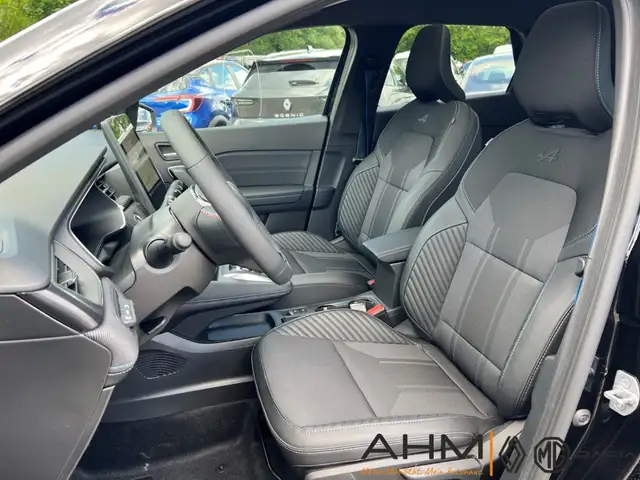 Renault Symbioz view 11