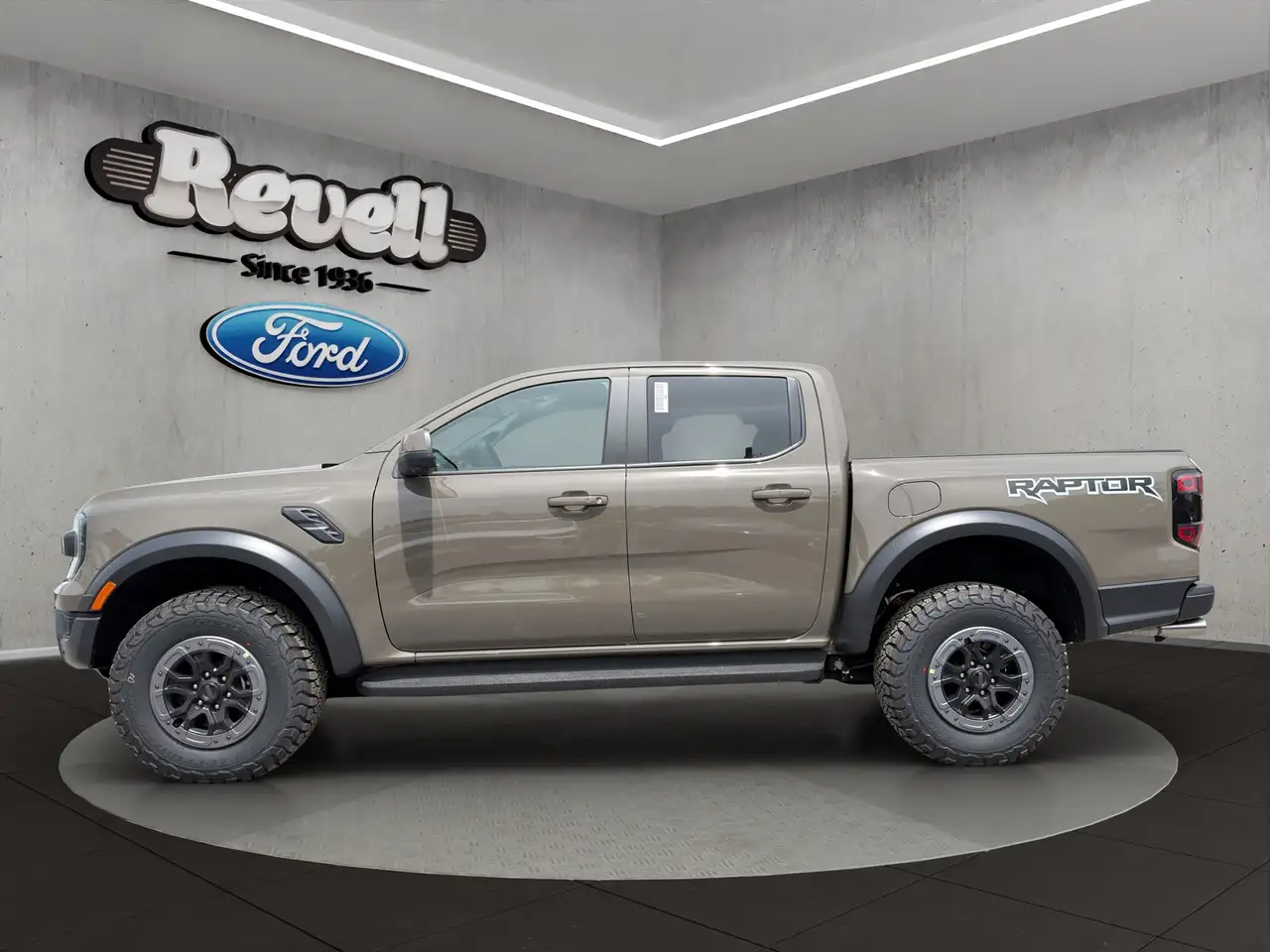 Ford Ranger 2026